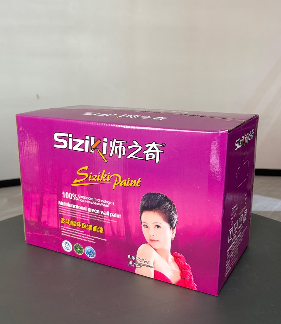 多功能环保墙面漆